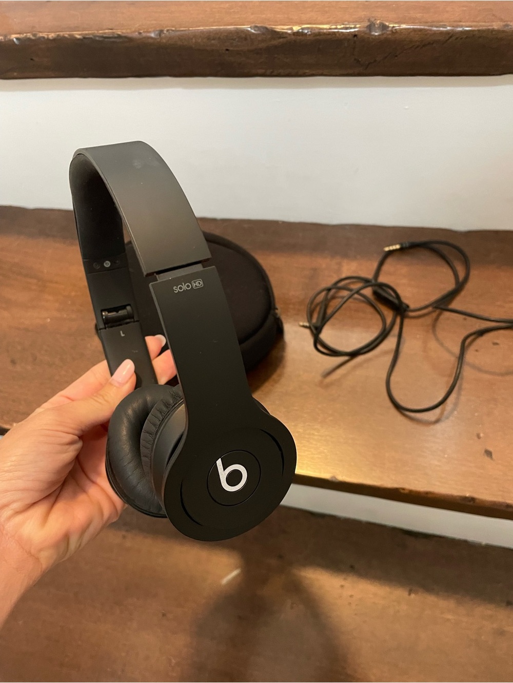 Beats by Dre- Black